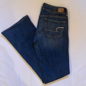 American Eagle Outfitter Artist Super Stretch Jean